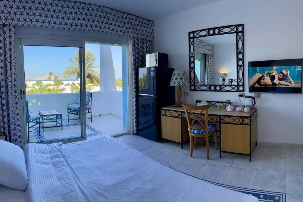 דירה Azure Retreat - Private Luxury Sea View שארם א-שייח