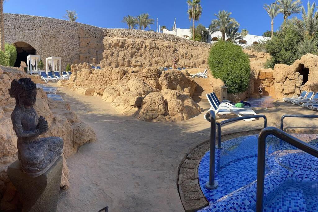 דירה Azure Retreat - Private Luxury Sea View שארם א-שייח