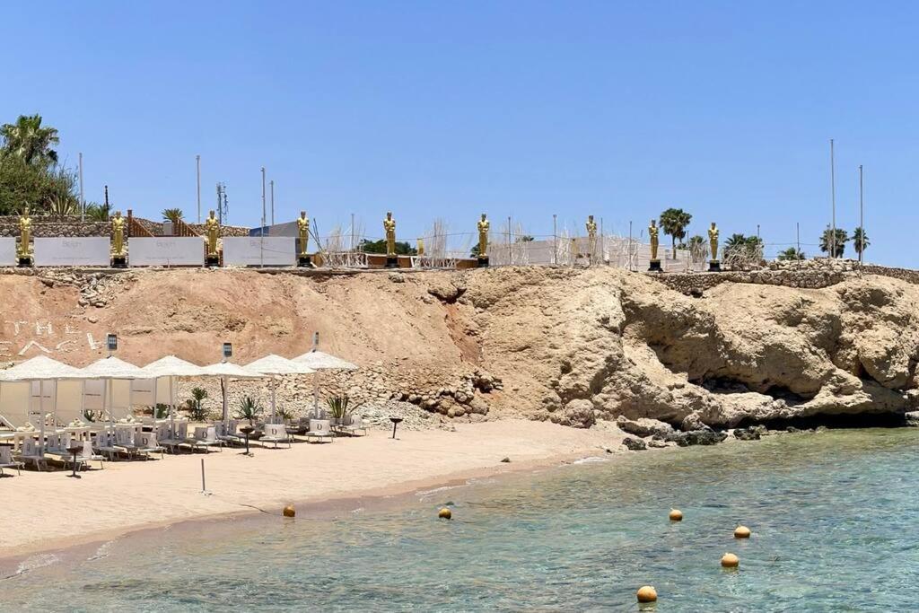 Azure Retreat - Private Luxury Sea View * שארם א-שייח