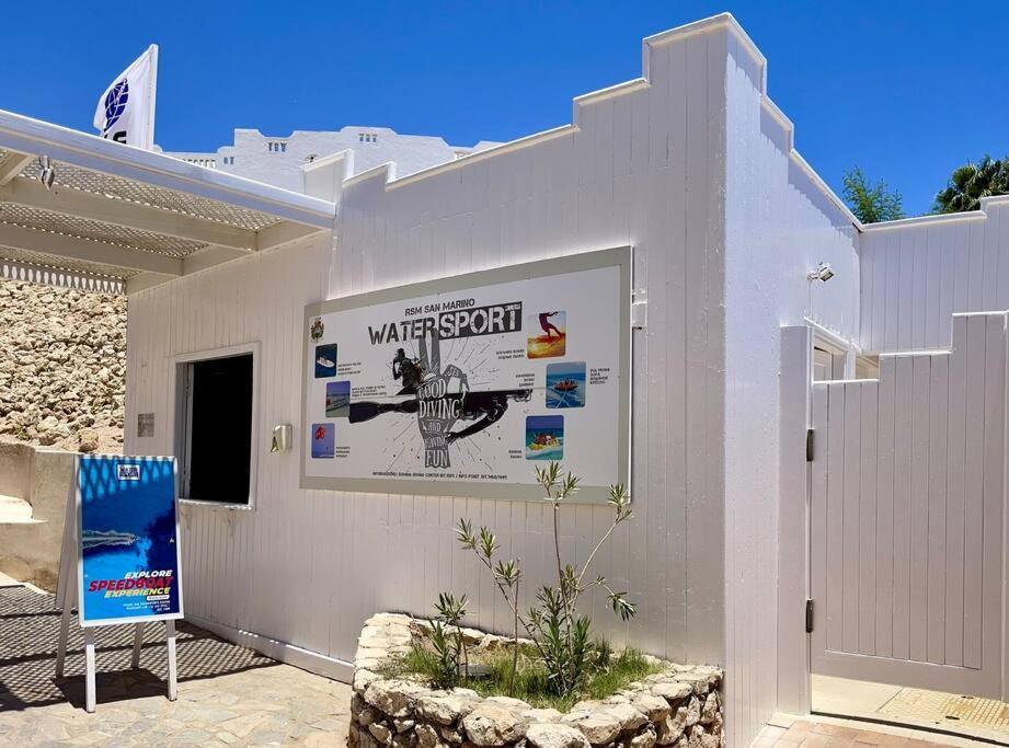 דירה Azure Retreat - Private Luxury Sea View *